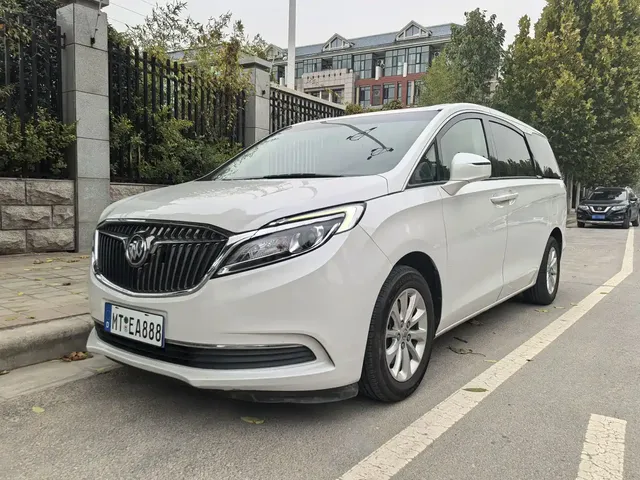 Buick GL8 2017 ES 28T Comfort Type China V