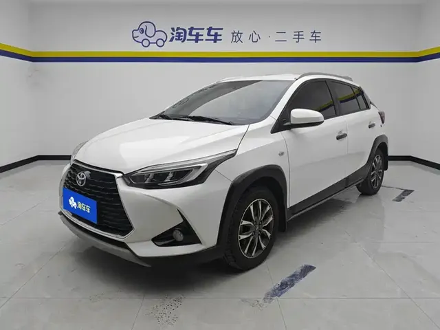 Toyota YARiS L Zhi Xuan 2021 Zhi Xuan X 1.5L CVT Luxury Edition
