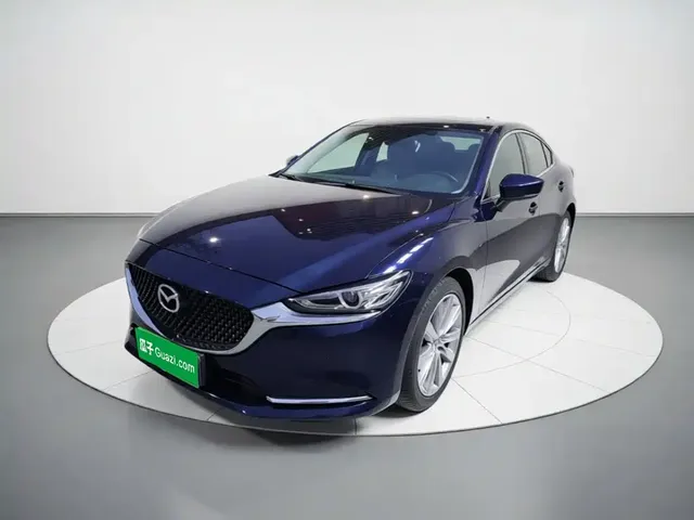Mazda Atenza 2021 Model 2.5L Blue Sky Sport Edition