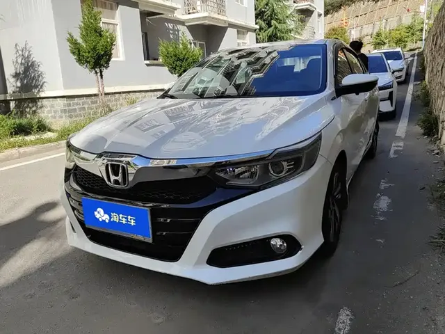Honda Lingpai 2019 180Turbo CVT Luxury Version China V