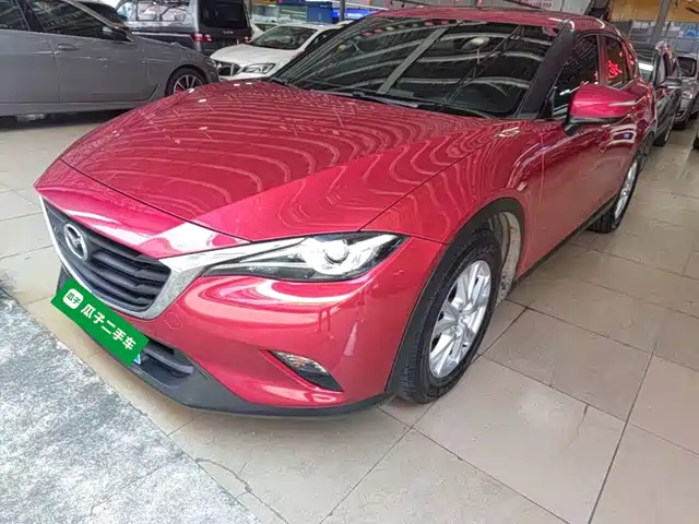 Mazda CX-4 2018 Model 2.0L Automatic 2WD Skyactiv Dynamic (China V)