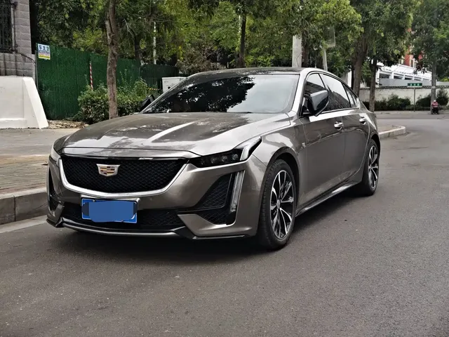 Cadillac CT5 2021 28T Luxury
