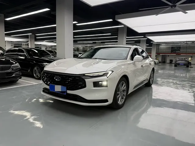 Ford Mondeo 2023 EcoBoost 180 Luxury