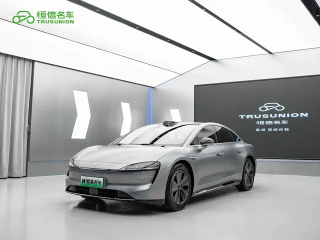 Zhijie S7 2024 Max RWD Long Range Smart Drive