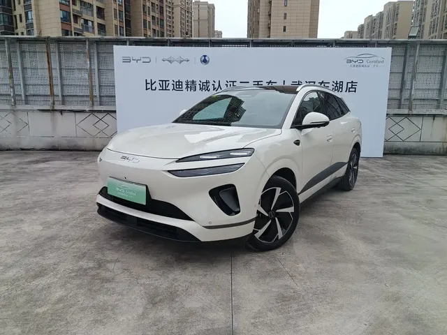 BYD Sealion 06 New Energy 2025 DM-i 170 Pilot Plus Edition
