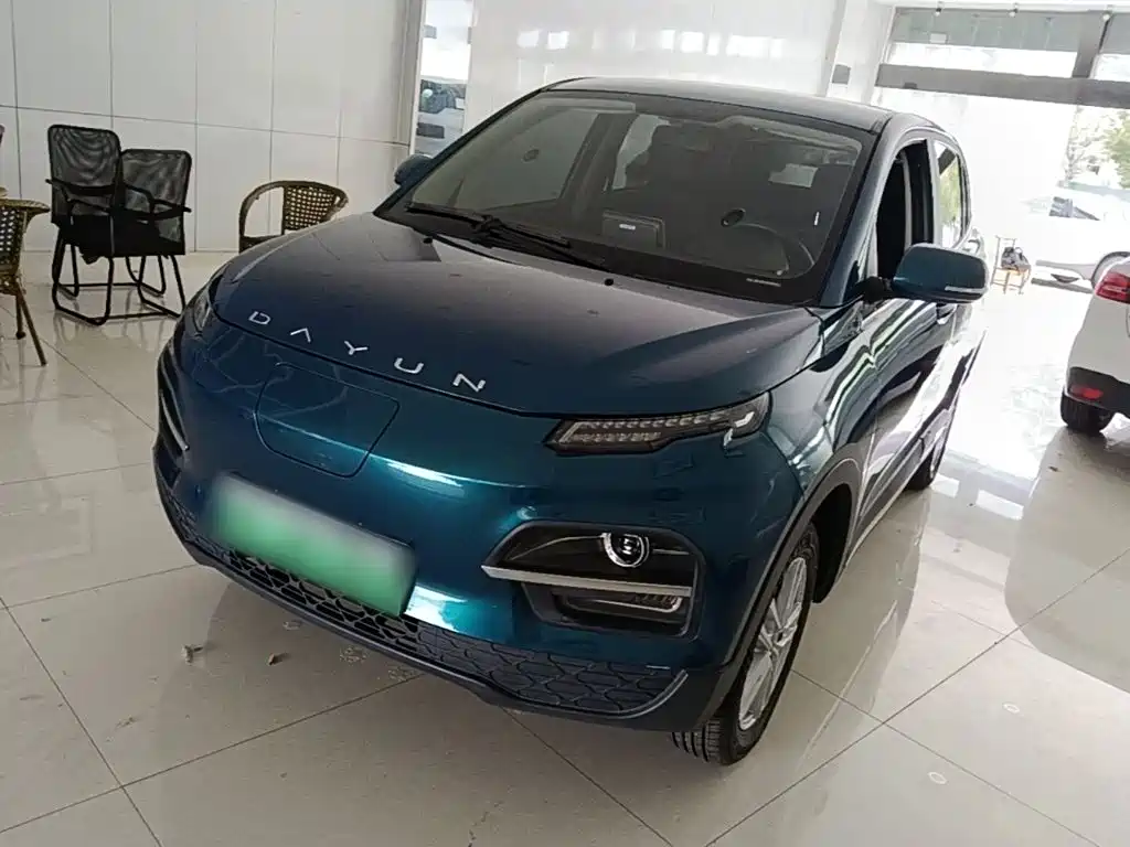 Dayun Yuehu 2022 30.66kWh 2WD Standard Edition