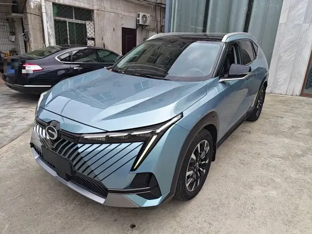 GAC Trumpchi Yingku 2022 Model 1.5T Supernova Pro Edition