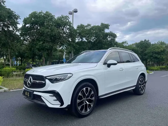Mercedes-Benz GLC 2023 GLC 260 L 4MATIC Luxury 5-Seater