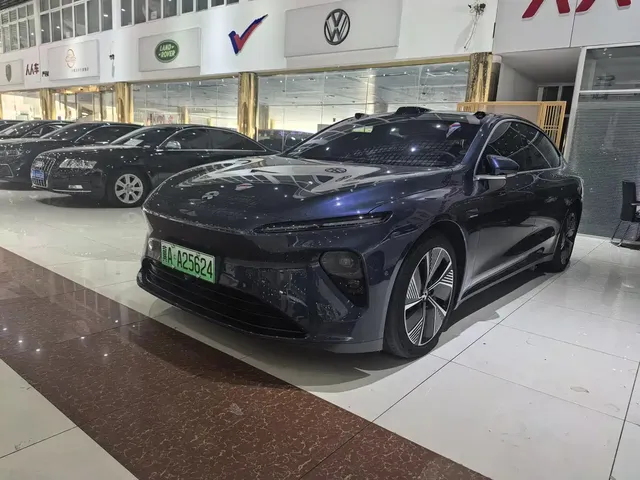 NIO ET7 2022 100kWh Launch Edition