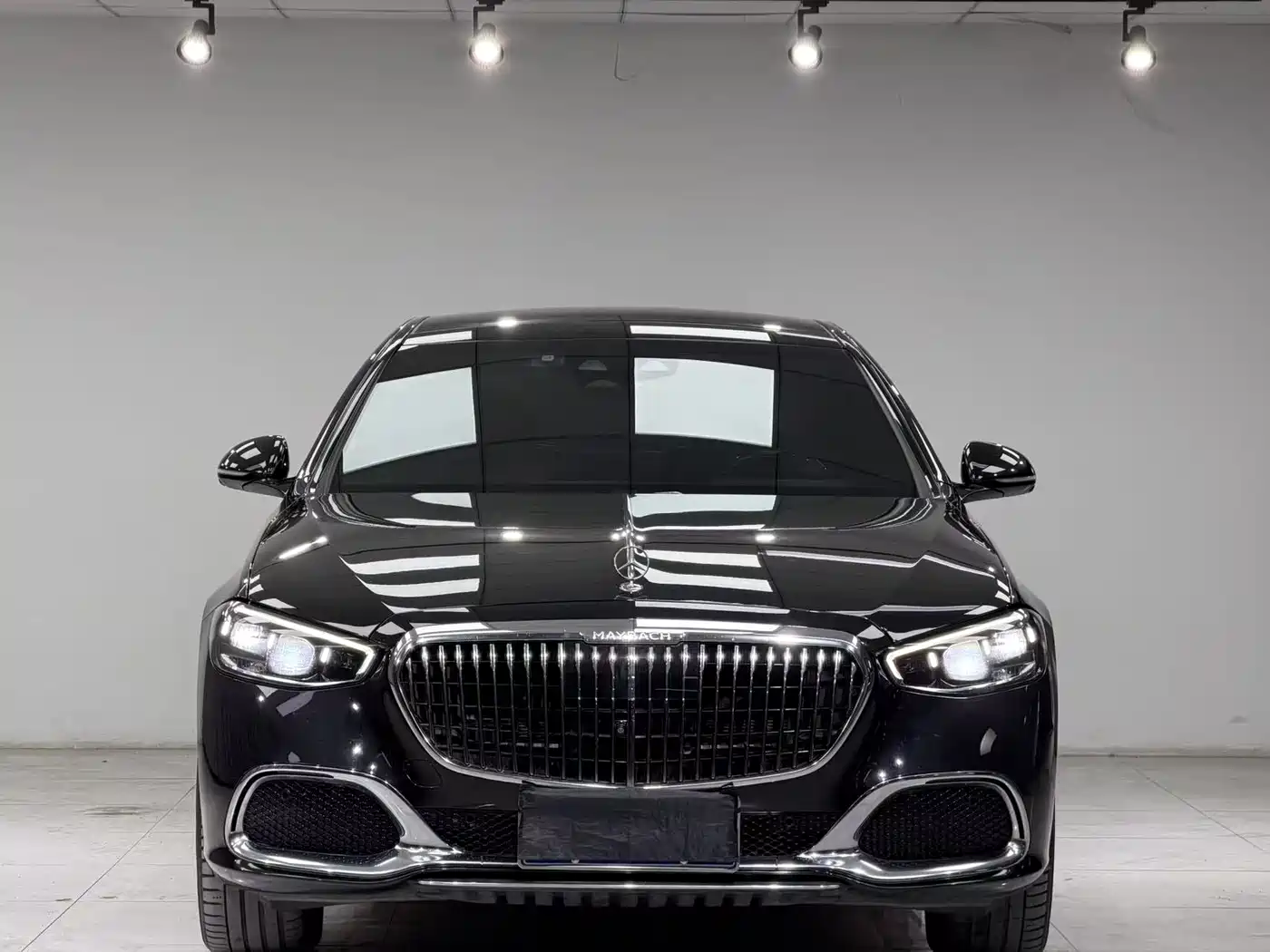 Mercedes-Benz Maybach S-Class 2024 S 480 4MATIC