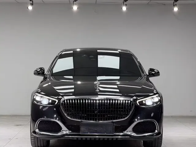 Mercedes-Benz Maybach S-Class 2024 S 480 4MATIC