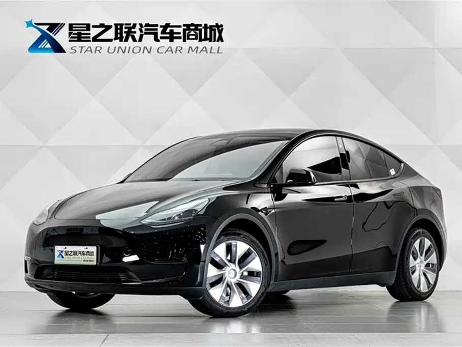 Tesla Model Y 2022 Facelift Long Range All-Wheel Drive Version