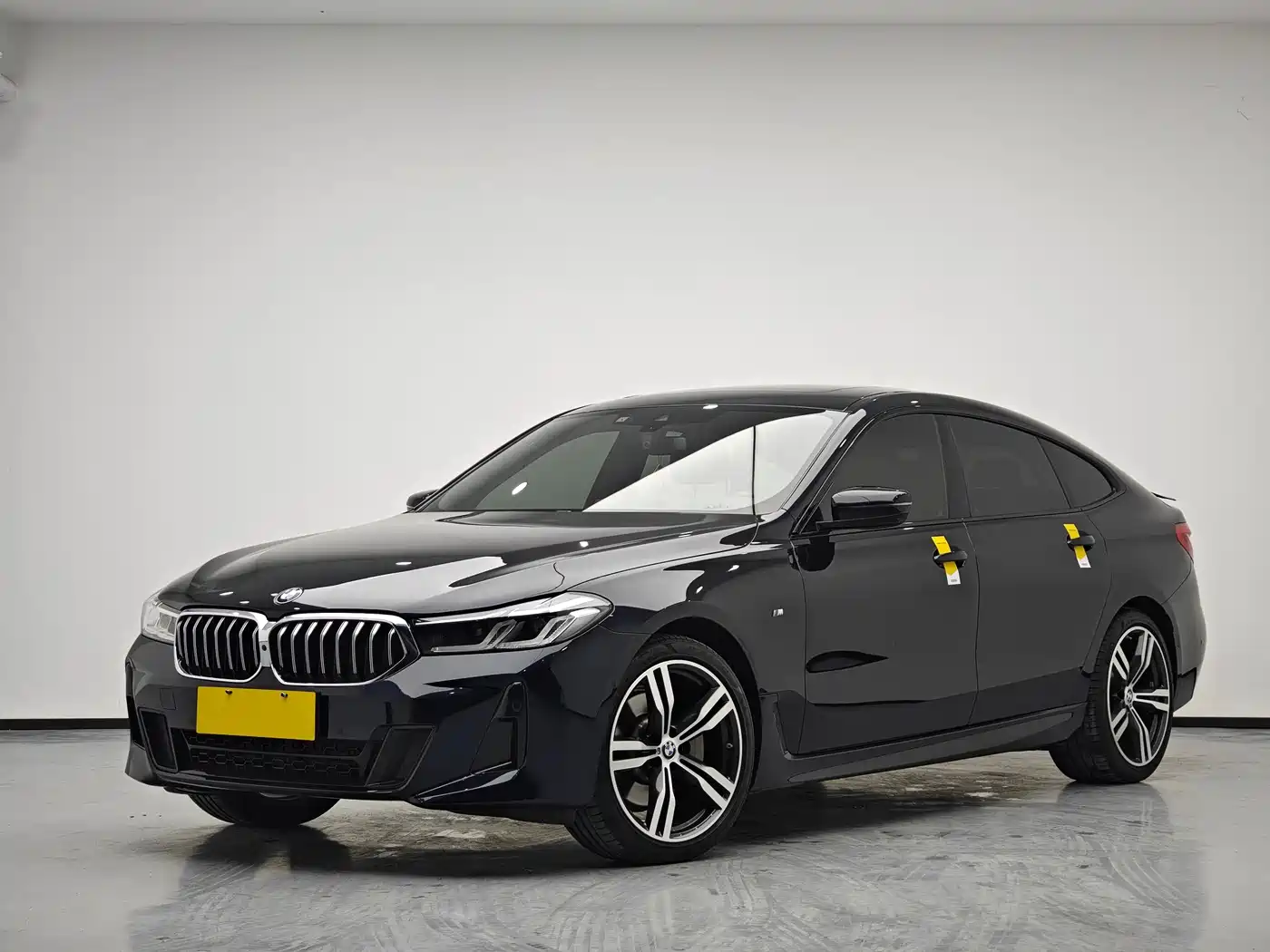 BMW 6 Series GT 2022 Model 630i M Sport Package