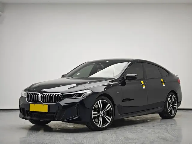 BMW 6 Series GT 2022 Model 630i M Sport Package