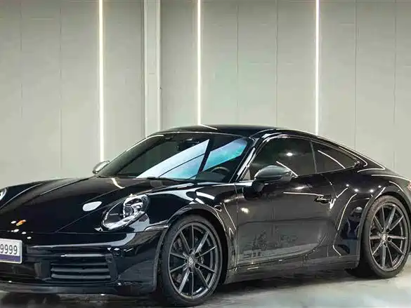 Porsche 911 2023 Carrera T 3.0T