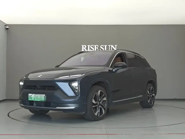 NIO ES6 2020 430KM Signature Edition