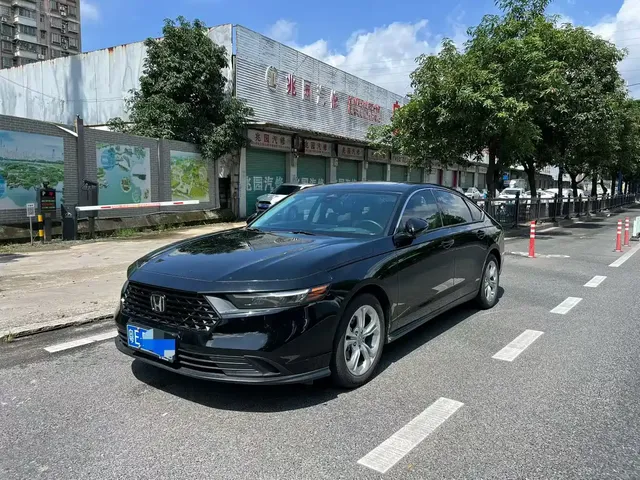 Honda Accord 2024 260TURBO Luxury Edition