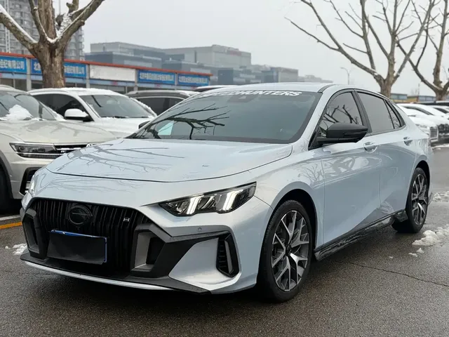 GAC Trumpchi Emkoo 2023 Shadow Leopard H Smart Hybrid