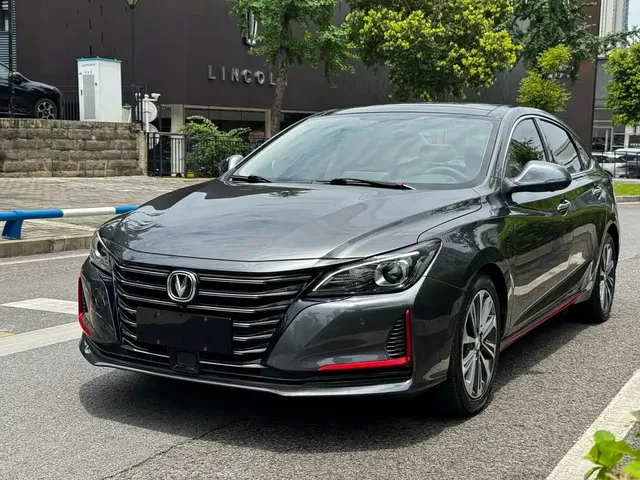 Changan Ruicheng CC 2021 Blue Whale Edition 1.5T DCT Premium