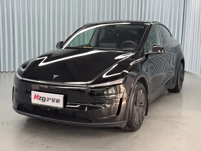 Tesla Model Y 2025 Rear-Wheel Drive