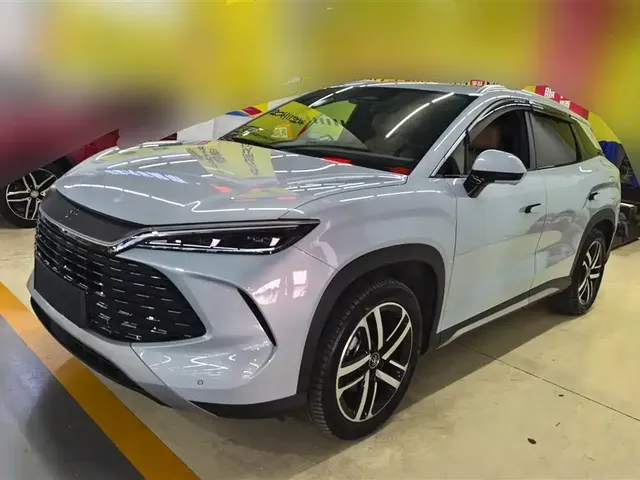 BYD Song L DM-i 2024 112km Superior