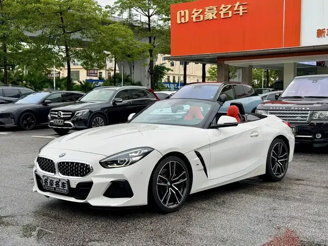 BMW Z4 2022 sDrive 25i M Sport Package