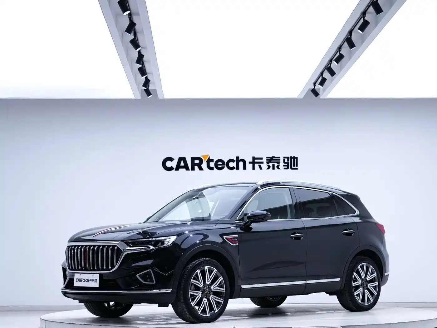 Hongqi HS5 2022 Facelift 2.0T Smart Flag Enjoyment AWD Edition