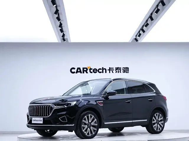 Hongqi HS5 2022 Facelift 2.0T Smart Flag Enjoyment AWD Edition