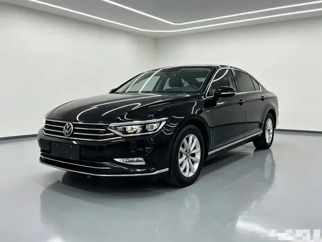 Volkswagen Magotan 2020 280TSI DSG Comfort