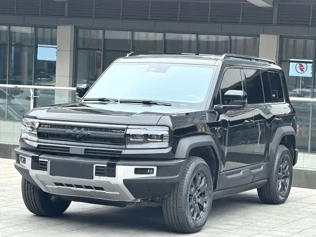 Fang Cheng Bao Leopard 5 2023 Yun Nian Flagship Edition