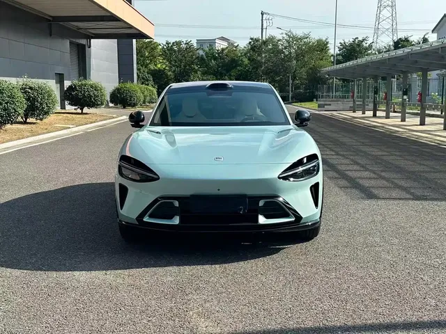 Xiaomi Auto Xiaomi YU7 2025 Extended Range RWD Edition
