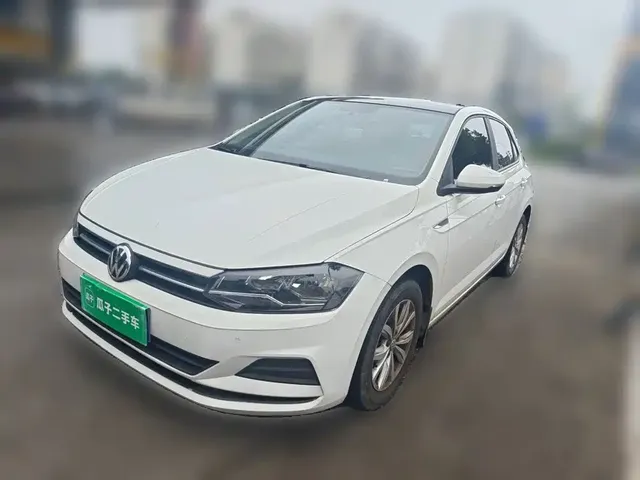 Volkswagen Polo 2021 Plus 1.5L Automatic Colorful Tech Edition