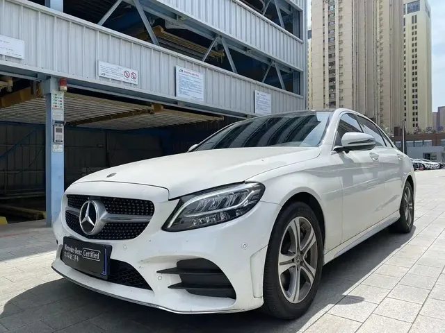 Mercedes-Benz C-Class 2021 C 260 L Sport Edition
