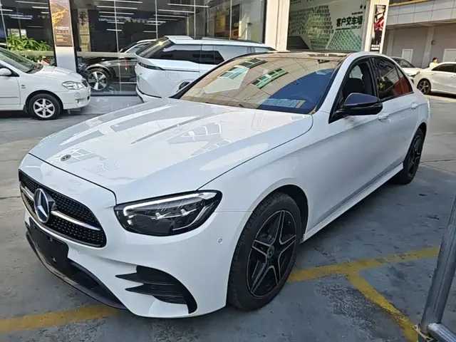 Mercedes-Benz E-Class (Import) 2021 Facelift E 260 Fashion Sport Edition