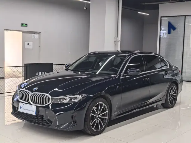 BMW 3 Series 2023 320Li M Sport Package
