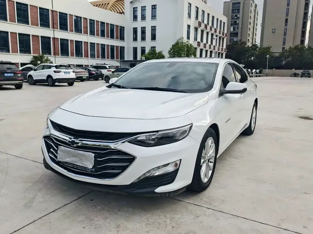 Chevrolet Malibu XL 2022 535T Auto Sharp Dynamic Edition