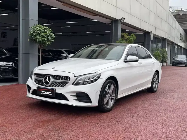 Mercedes-Benz C-Class 2020 Facelift C 260 L Sport