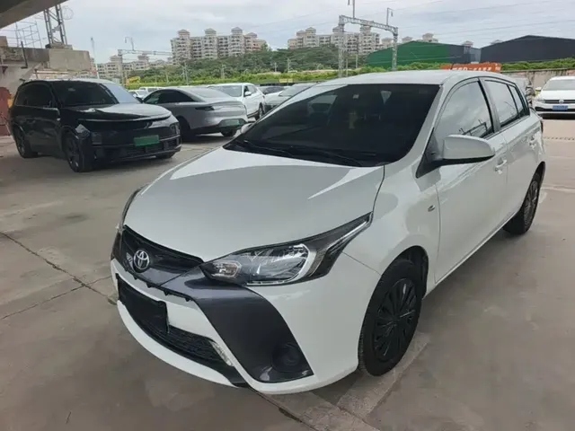 Toyota YARiS L Zhi Xuan 2021 1.5L CVT Leading Edition