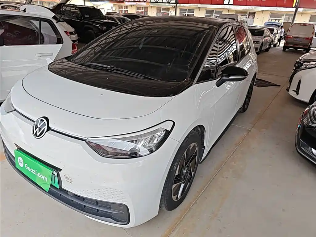Volkswagen ID.3 2024 Outstanding Edition