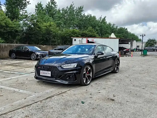 Audi RS 5 2024 RS 5 2.9T Sportback Ignition Edition