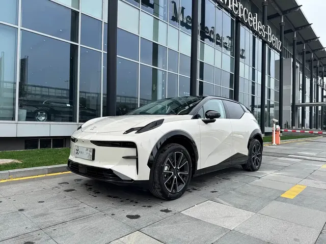 ZEEKR X 2025 Four-Seat Rear-Wheel Drive Magic Cube Edition