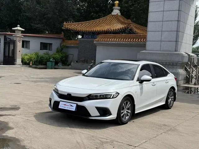 Honda Civic 2022 180TURBO CVT Premium Edition