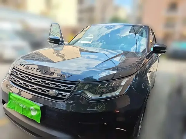 Land Rover Discovery 2020 2.0T SE