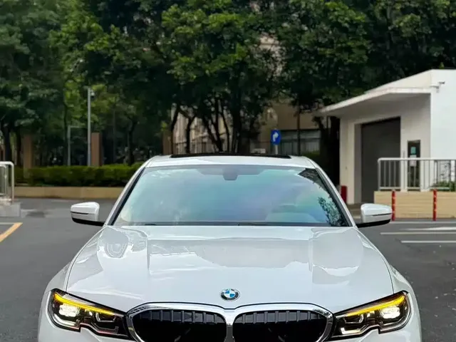 BMW 3 Series 2022 Facelift 320Li M Sport Package