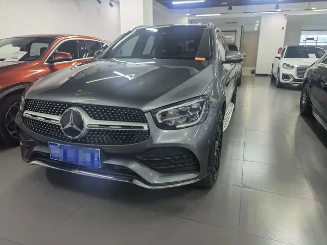 Mercedes-Benz GLC 2021 GLC 300 L 4MATIC Luxury