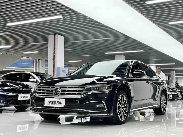 Volkswagen Phideon 2021 380TSI Luxury Edition