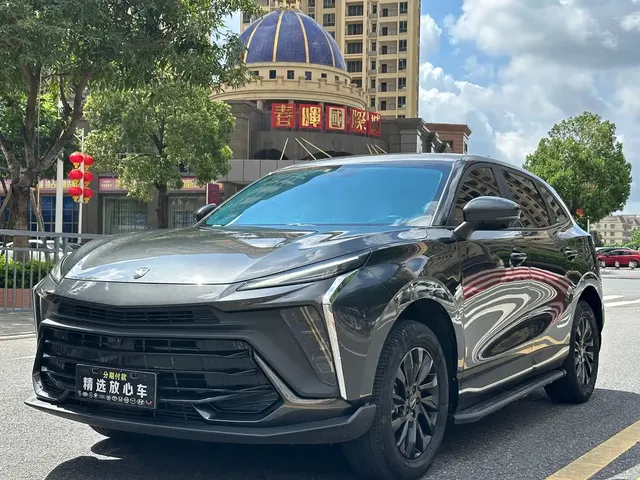 Dongfeng Fengxing T5 EVO 2024 Racing Edition 1.5TD DCT Mach Diamond