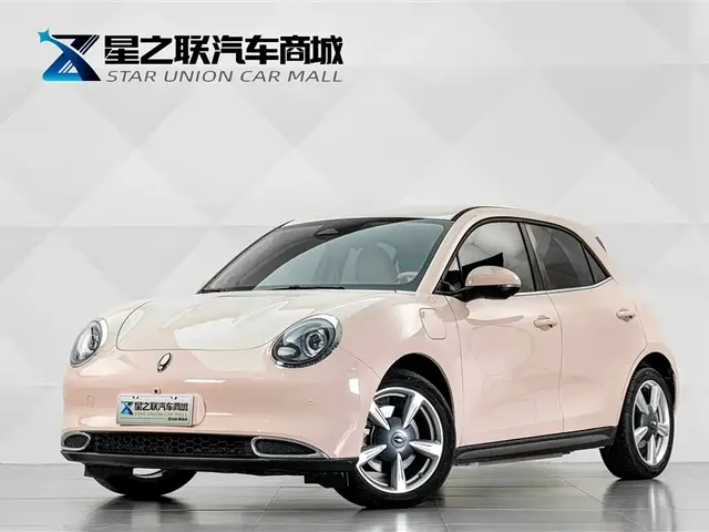 Ora Good Cat 2023 401km Standard Range Luxury LFP