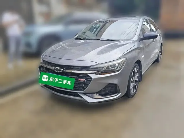 Chevrolet Monza 2019 RS 330T Auto Smooth Edition China VI