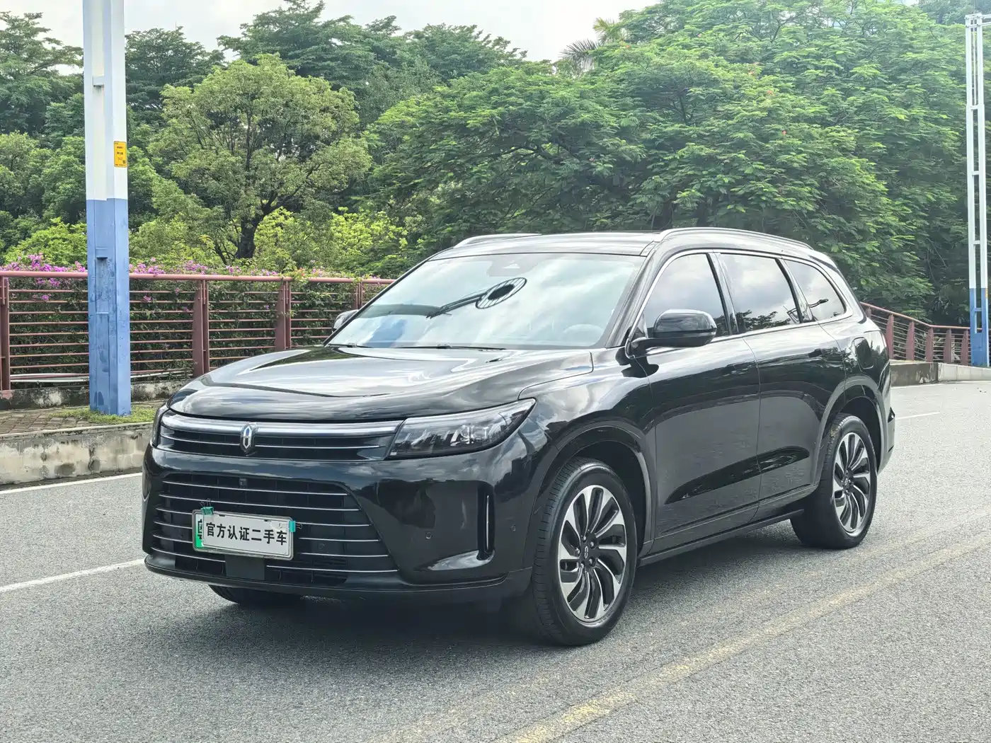 AITO Wenjie AITO M7 2024 1.5T RWD Plus 5-Seater